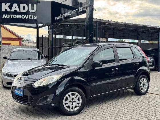 FORD FIESTA 1.6 ROCAM 8V FLEX 4P MANUAL